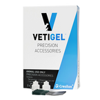 VETIGEL Precision Accessory Kit (4 precision tip, 2 adapters)